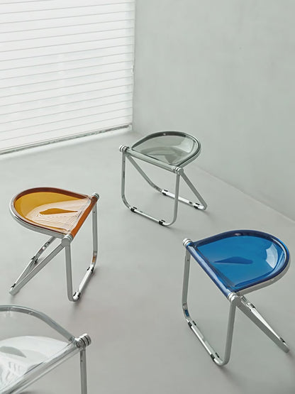 Vibrant Foldable Dining Chair