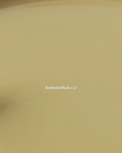 Round Plastic Side Table Coffee Table
