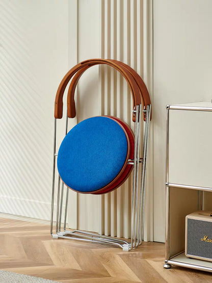 Retro Folding Dining Chair