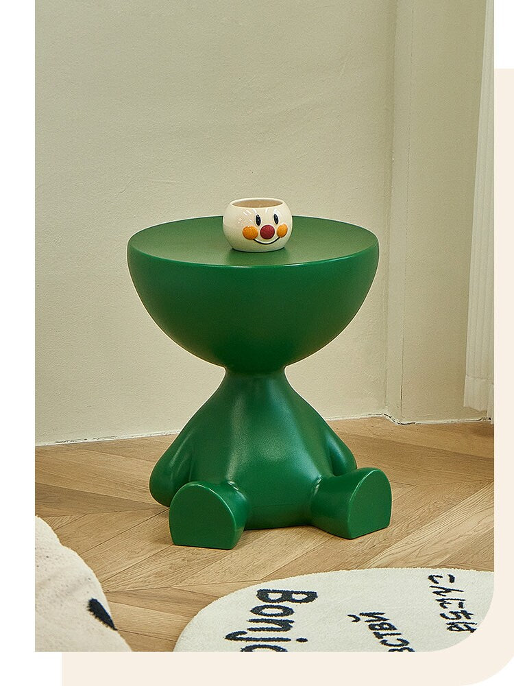 Funny Little Guy End Table