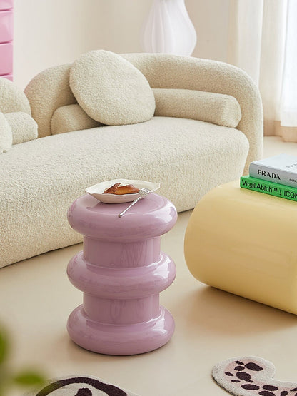 Versatile Muti-Layer Stool Side Table