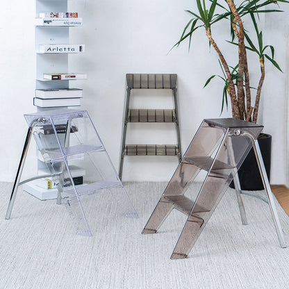 Foldable Ladder Shelf