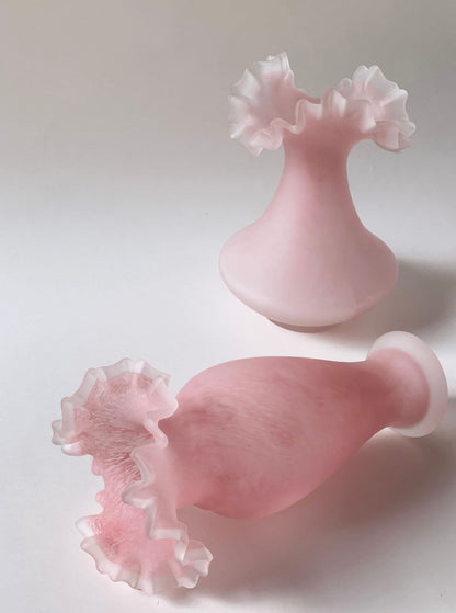 Mermaid Tail Flower Vase