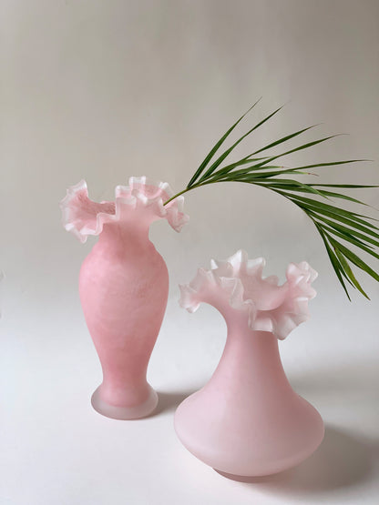 Mermaid Tail Flower Vase