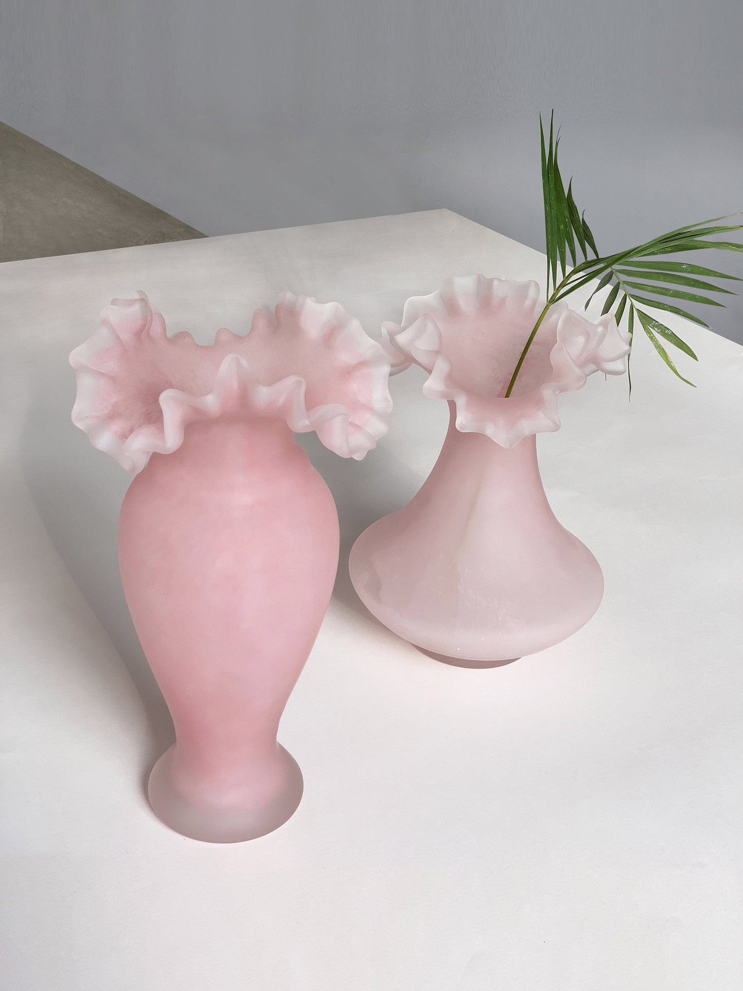 Mermaid Tail Flower Vase