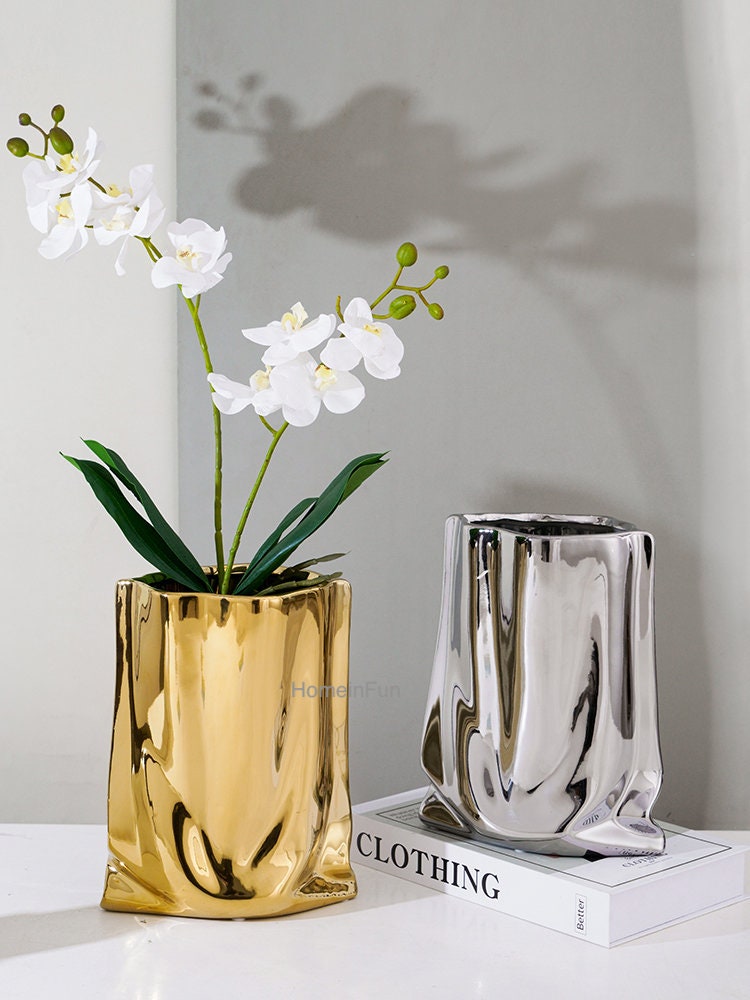 Modern Flower Vase