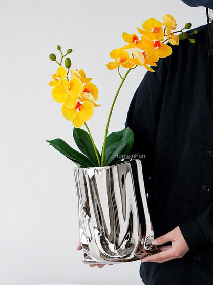 Modern Flower Vase