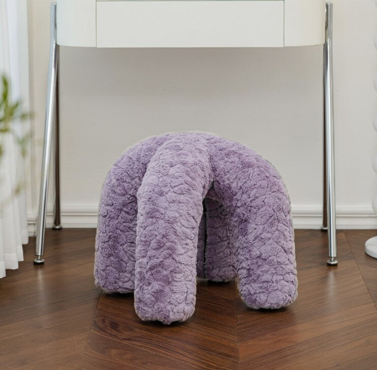 Octopus Stool Small Chair Ottoman