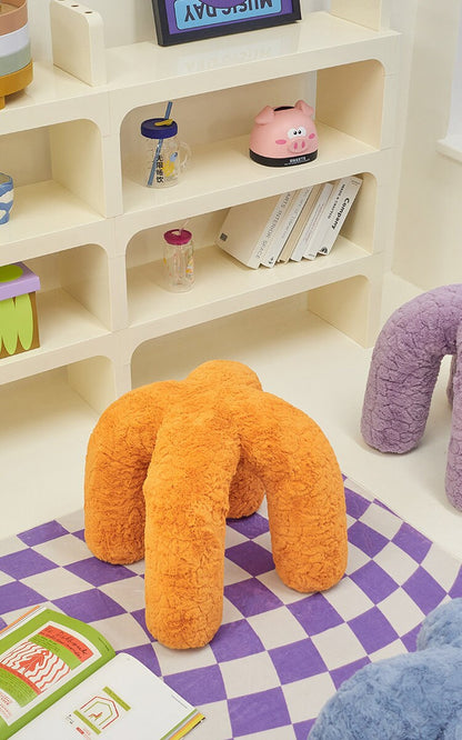 Octopus Stool Small Chair Ottoman