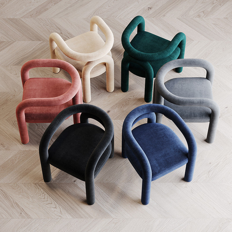 Custom Color Arm Chair