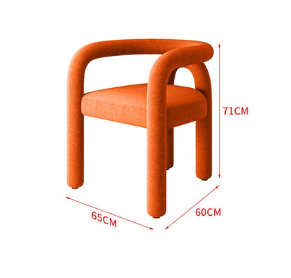 Custom Color Arm Chair