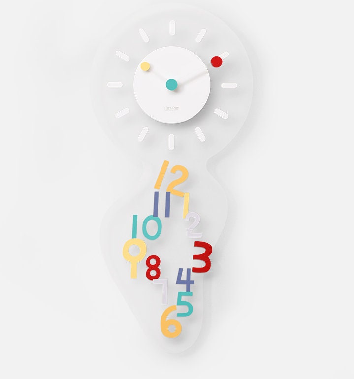 Decorative Hanging Clock