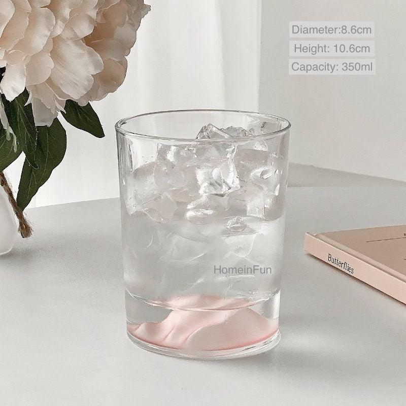 Pink Iceberg Coffee Cup Tumbler