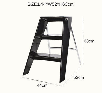 Foldable Ladder Shelf