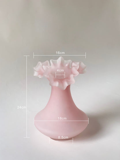 Mermaid Tail Flower Vase