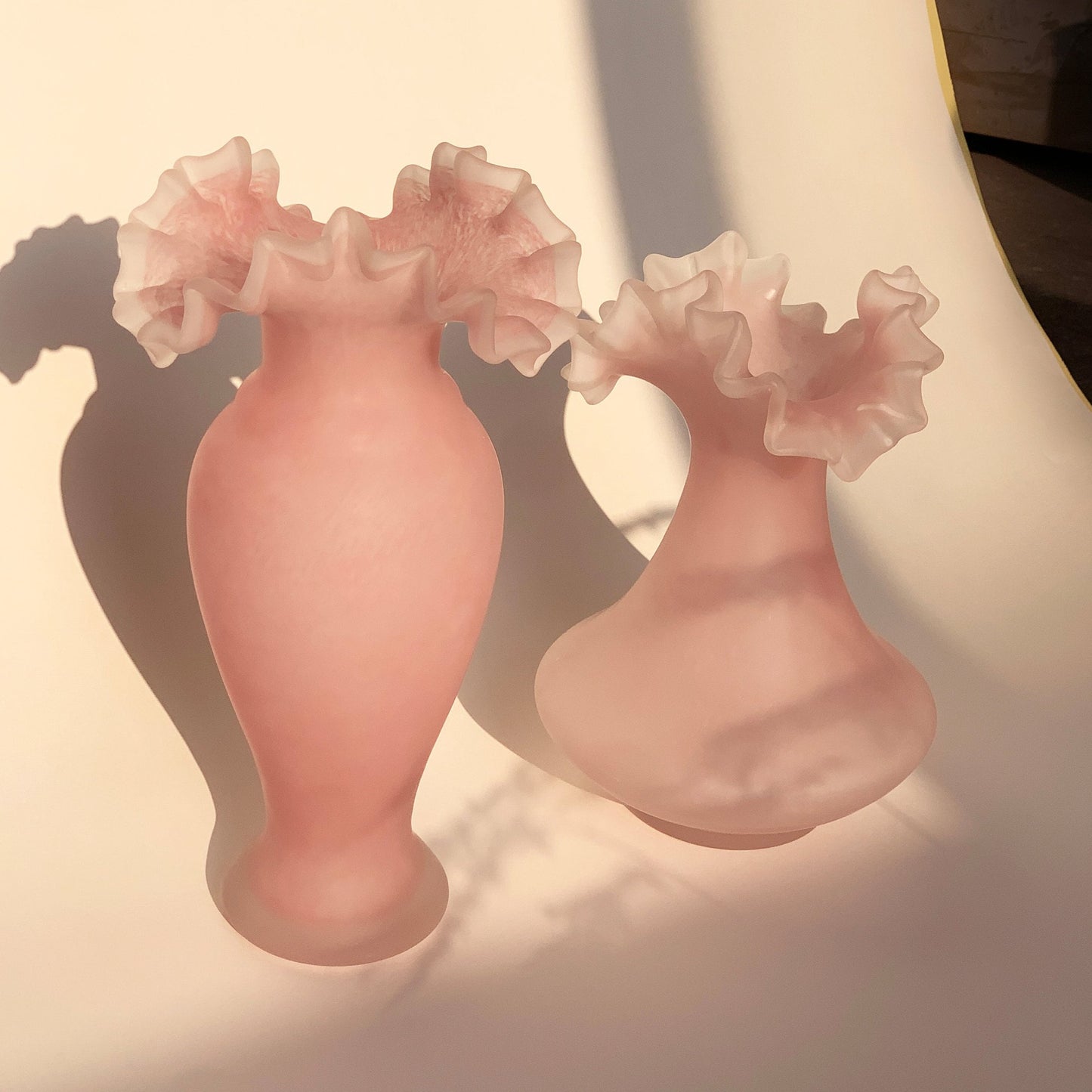 Mermaid Tail Flower Vase