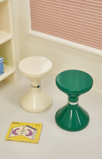 Versatile Funnel Side Table Footstool