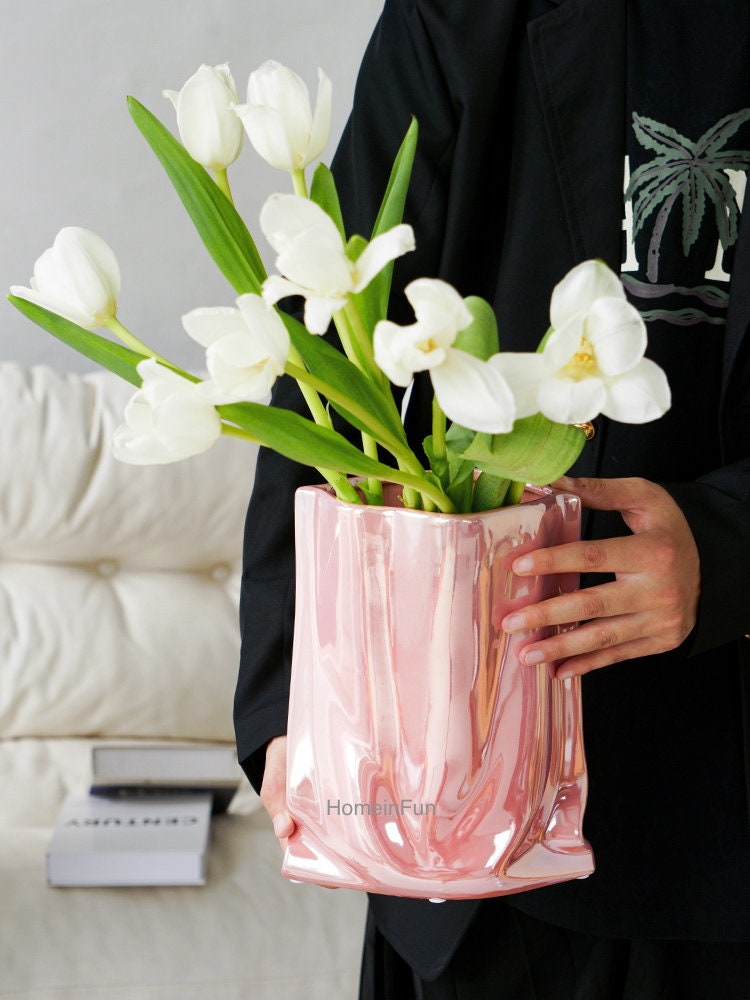 Modern Flower Vase