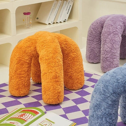 Octopus Stool Small Chair Ottoman