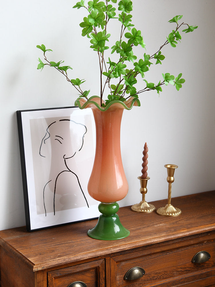 French Country Style Vase