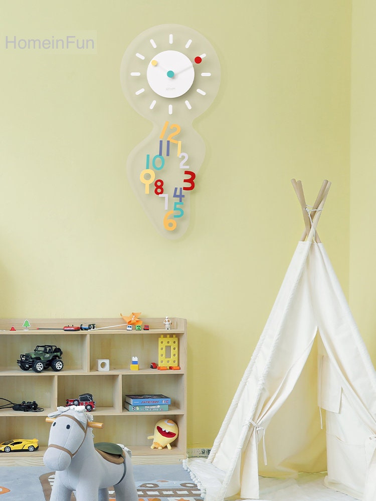 Decorative Hanging Clock