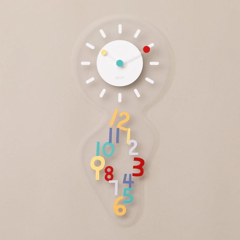 Decorative Hanging Clock